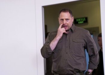 Ukrainische Delegation führt erstmals Gespräche mit  Trumps Team