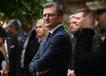 Ukrainischer Ex-Außenminister Kuleba bekommt Job in USA