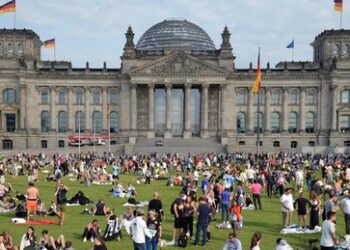 Umfrage: Mehr als 50 Prozent der Deutschen für Gebietsabtretungen seitens Kiews