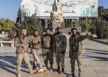 Vormarsch der Vlog-Jihadisten: Was bedeutet das Wiederaufflammen des Syrien-Krieges für Russland