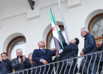 Warum der Fall Syriens deprimiert und warum die Hoffnung jetzt nicht sterben sollte