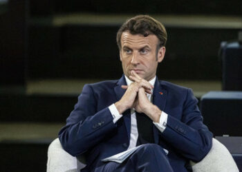 Was ist schon Krah dagegen? Wie Emmanuel Macron die SS rehabilitiert