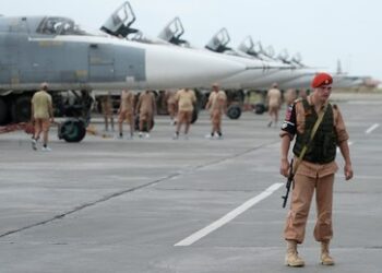 Wie Russland seine Stützpunkte in Syrien erhalten kann