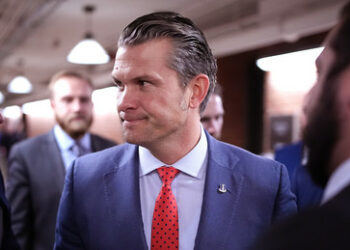 Wozu braucht Trump einen Alkoholiker im Pentagon?