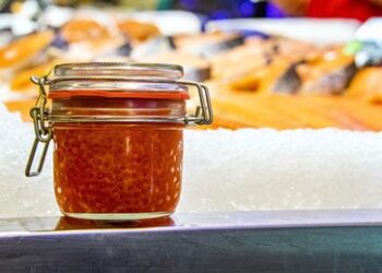 Zum Jahreswechsel: Roter Kaviar auf dem russischen Markt wird billiger