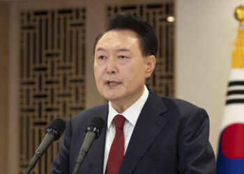 "Akt der Staatsführung" – Südkoreas Präsident verteidigt Ausrufung des Kriegsrechts