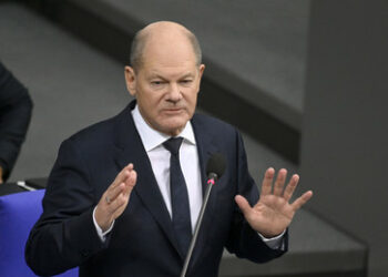 "Dabei bleibt's!" – Scholz lehnt Entsendung deutscher Soldaten in die Ukraine ab, vorerst jedenfalls