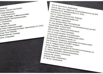 "Deutschland könnte das neue Schlachtfeld werden" ‒ Offener Brief warnt vor Drittem Weltkrieg