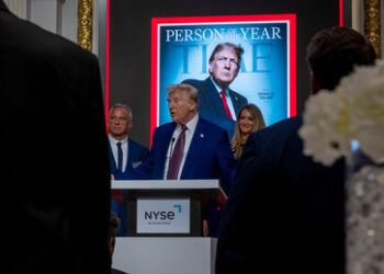 "Es ist ein Blutbad" – Trump spricht von astronomischen Opferzahlen im Ukraine-Krieg