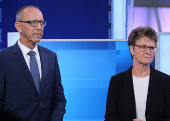 "Heuchlerisch!" ‒ BSW in Sachsen stimmt AfD-Antrag zur Beendigung des Ukraine-Kriegs nicht zu