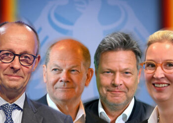 "Ist das ernst gemeint?" – Grüne empört über TV-Duell Weidel gegen Habeck