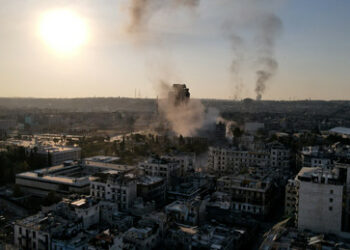 "Keine spontane Aktion - Moskau und Teheran besorgt über Lage in Syrien