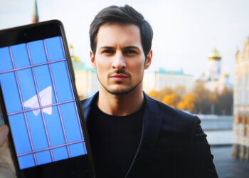 "Mehr Freiheit für Telegram in Russland" – Pawel Durow zu Sperrung russischer Medien in der EU