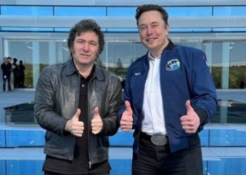 "Mehr Milei und Musk wagen" – Neoliberale Moralisten entrüsten sich über Christian Lindner