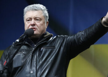 "Putins Provokateure": Poroschenko fordert Mandatsentzug für ukrainische Abgeordnete