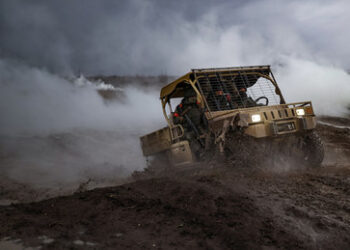 "Schwachsinnige Befehle": Hunderte ukrainische Militärs bei Kurachowo eingekesselt
