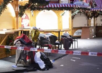 "Sehr ungewöhnliches Täterprofil" - Neues zum Magdeburg-Attentat