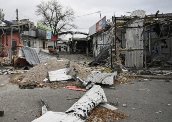 "Sie haben uns aus Bosheit getötet": Ukrainische Militärs wüteten in Selidowo