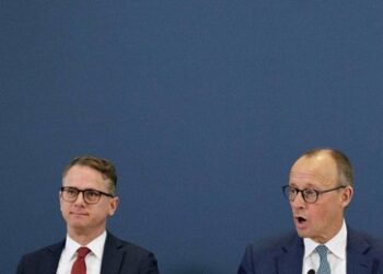 "Warnschuss"-Politik – CDU-Generalsekretär Linnemann zündet Wahlkampfthema Migration