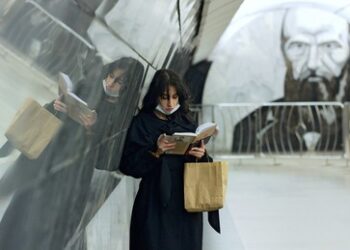 "White Nights Fever": Westliche Jugend ist plötzlich verrückt nach Dostojewski und russischer Musik