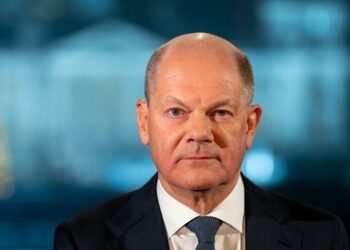 "Wir sind kein Land des Gegeneinanders" ‒ Scholz' Neujahrsansprache