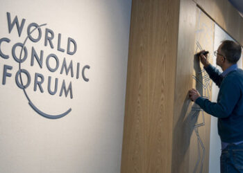 1.600 CEOs, 60 Staatschefs: Kann Davos die Welt wirklich verändern?