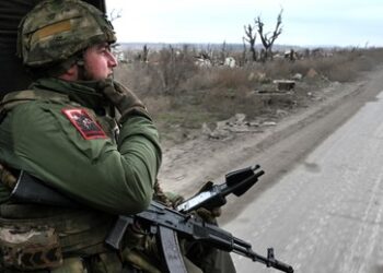 AFU-Restgarnison im wichtigen Knotenpunkt Welikaja Nowosjolka eingekreist