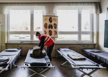 Ärzte gegen Militarisierung des Gesundheitswesens: "Kriegsmedizin hat einen anderen Fokus"