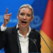 AfD-Bundesparteitag: Weidel verspricht Neustart für Nord Stream