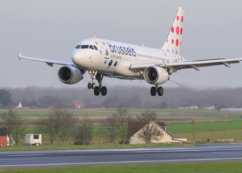 Alle Flugzeuge in Richtung Belgien wegen Störung ins Ausland umgeleitet