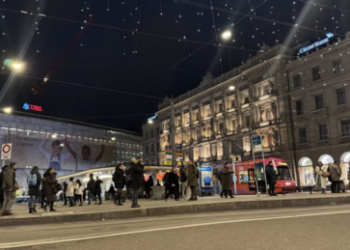 Am Paradeplatz regnet es wieder Geld – Schweizerische Nationalbank meldet Gewinn