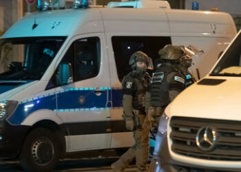 Amok-Alarm an Berliner Grundschule – Vermutlich Fehlalarm