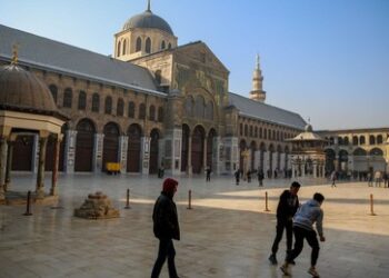 Angespannte Ruhe in Syrien