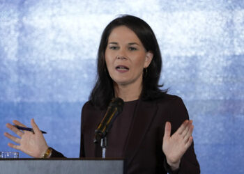 Annäherung des Wertewestens an Islamisten: Baerbock in Syrien eingetroffen