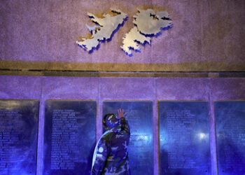 Argentinien ruft Großbritannien zu Dialog über Falklandinseln auf