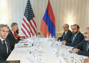 Armeniens Vertrag der strategischen Partnerschaft mit den USA lässt das Wichtigste aus