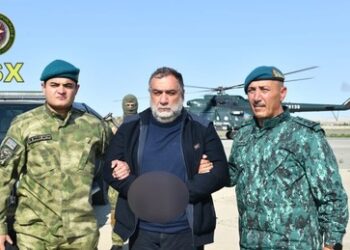 Aserbaidschan: Ehemalige Regierung Bergkarabachs vor Gericht