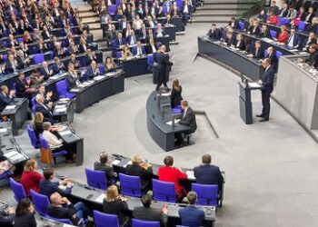 Asylgesetz von Merz abgelehnt - Trotz AfD-Stimmen keine Mehrheit