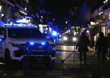 Attentäter und Ex-US-Soldat von New Orleans laut Biden vom IS "inspiriert"