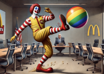 Auf Wiedersehen, Wokeness: McDonald’s und das Ende von Diversity-Programmen