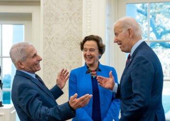 Auf den letzten Metern: Biden-Administration begnadigt Fauci, Cheney und US-Generäle