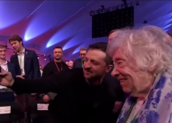 Auschwitz-Gedenkzeremonie 2025 – Ein Fest der menschenverachtenden Geschichtsklitterung