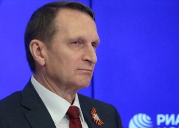 Auslandsgeheimdienst: Russland kann wirtschaftlich nicht isoliert werden