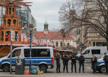 BKA war in acht Fällen mit dem Magdeburger Terrorfahrer befasst