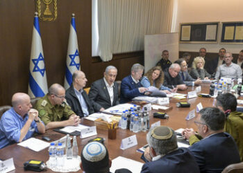 Ben-Gvir droht mit Rücktritt: Israel zögert mit der Zustimmung zur Waffenruhe im Gazastreifen