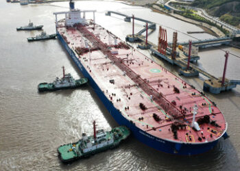 Bericht: Jeder zehnte Öltanker weltweit von den US-Sanktionen gegen Russland betroffen