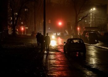 Bericht: Ukrainisches Energiesystem steht kurz vor dem Zusammenbruch