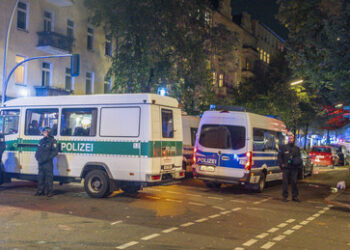 Berlin: Schießerei mit Clan-Bezug in Problemkiez Neukölln