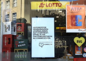 Bestellt, geliefert? Correctiv attackiert fristgemäß Friedrich Merz