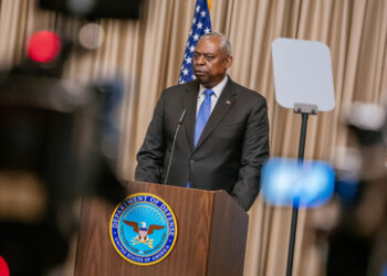 Bloomberg: Pentagon-Chef empfiehlt Erhöhung der US-Militärausgaben um 50 Milliarden US-Dollar